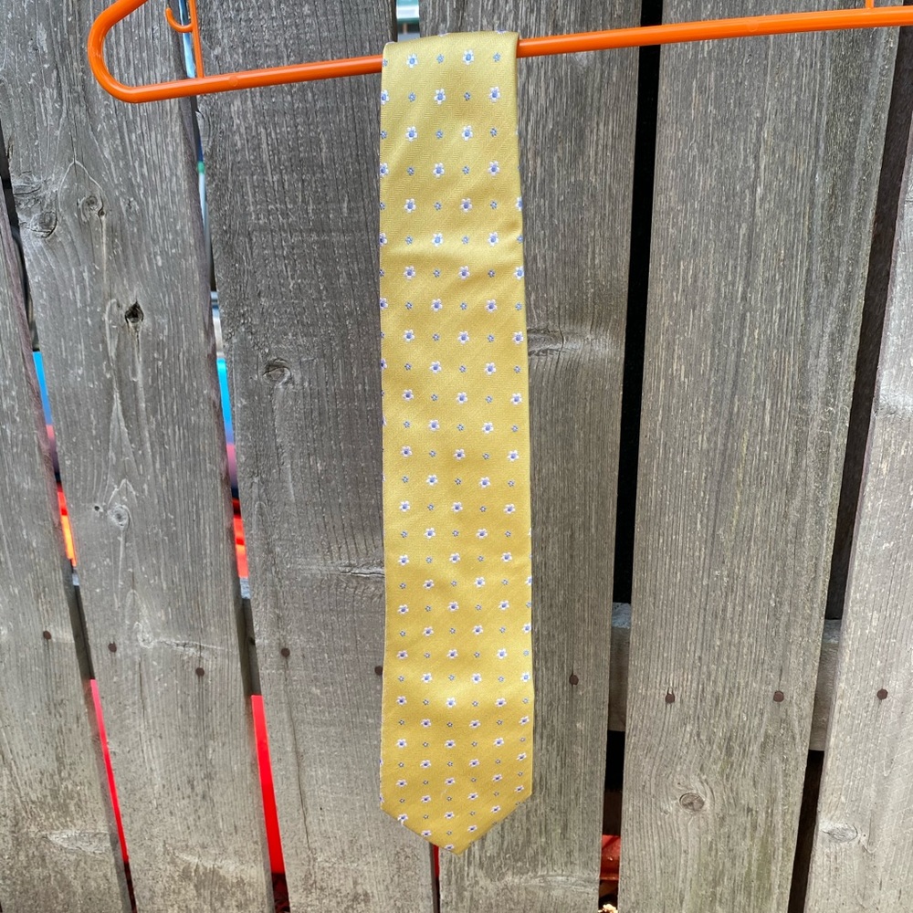 Hawes & Curtis Jermyn Street London Tie